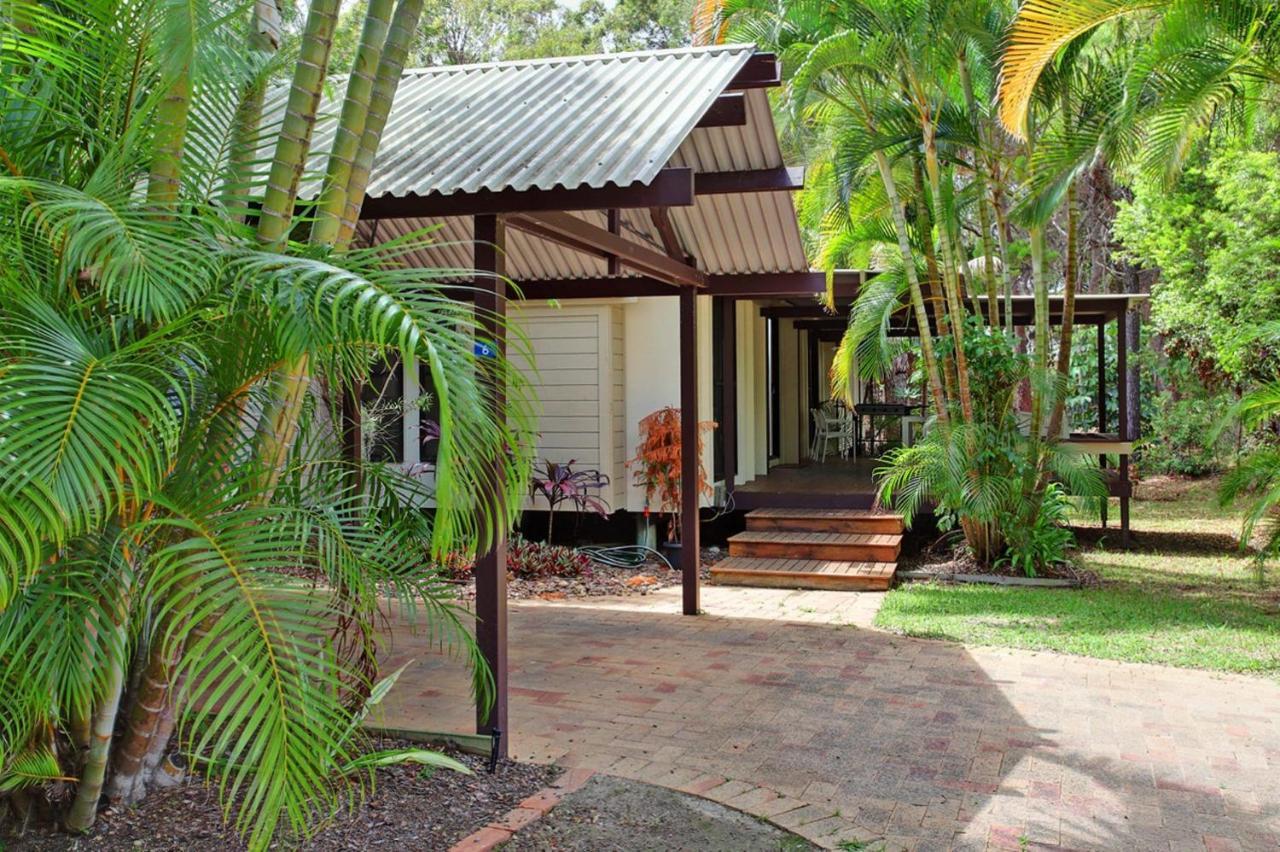 6 Orania Court Rainbow Shores Rainbow Beach Kültér fotó
