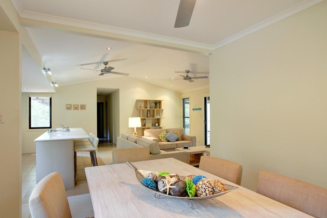 6 Orania Court Rainbow Shores Rainbow Beach Kültér fotó
