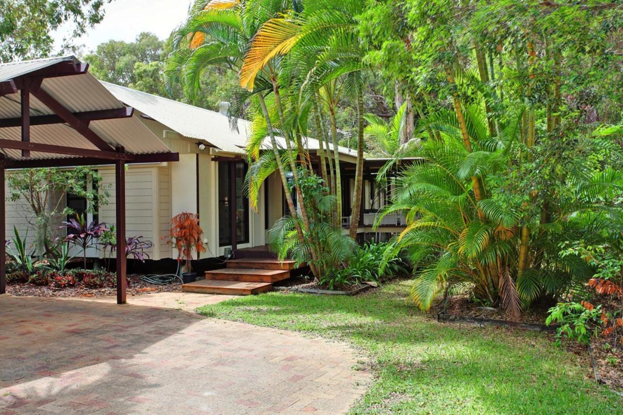 6 Orania Court Rainbow Shores Rainbow Beach Kültér fotó